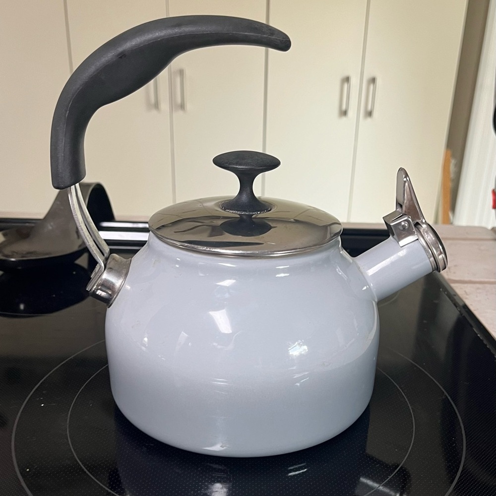 Teapot